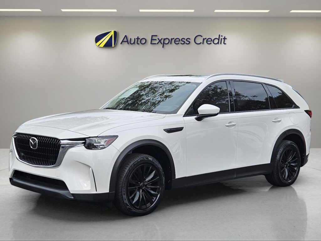 2024 Mazda CX-90 3.3 Turbo Preferred Plus