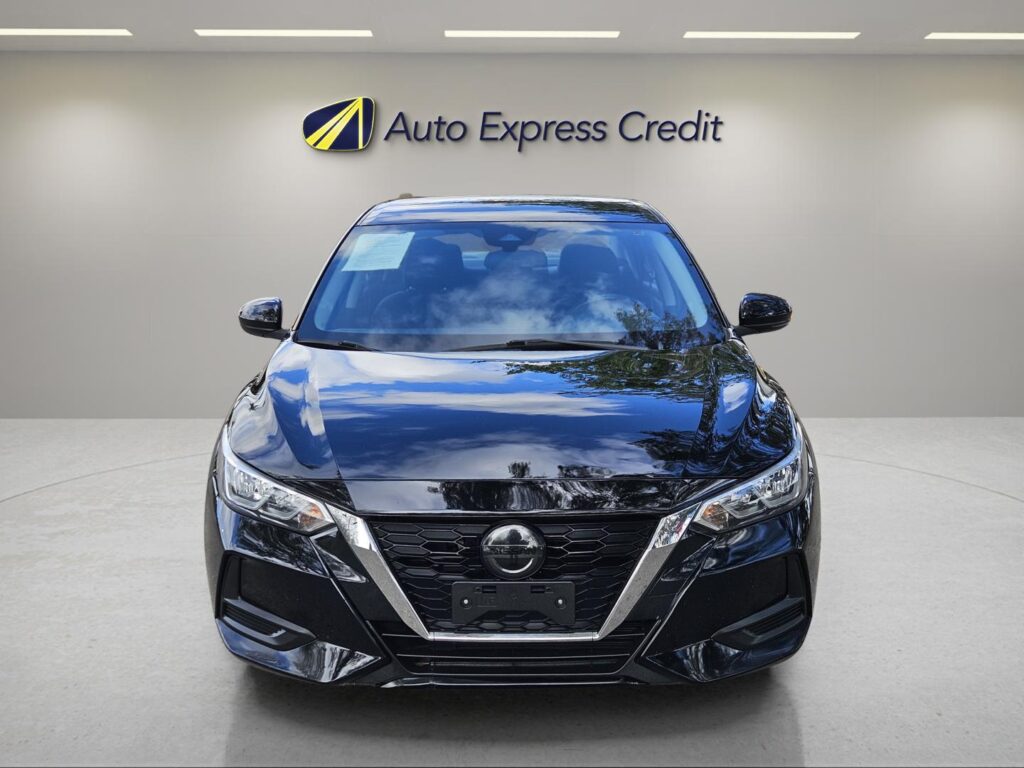 2022 Nissan Sentra SV Xtronic CVT