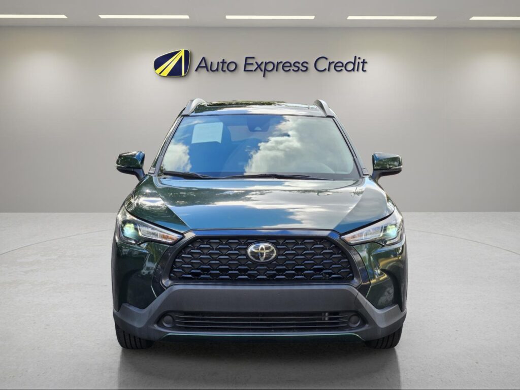 2022 Toyota Corolla Cross LE