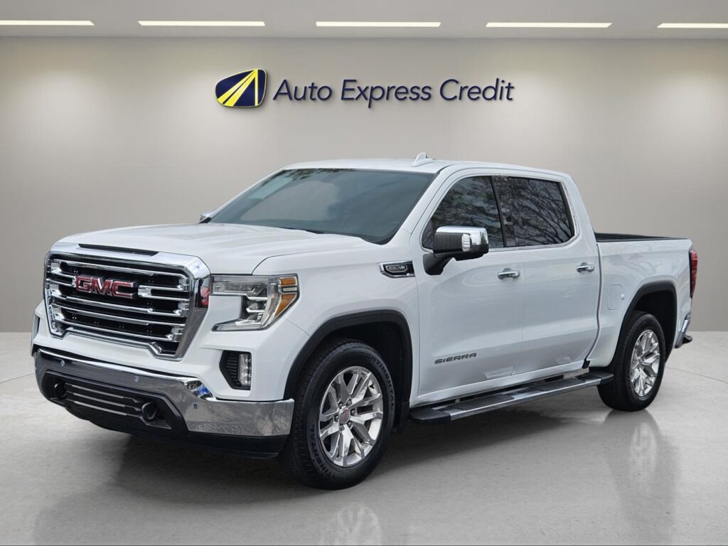 2019 GMC Sierra 1500 SLT