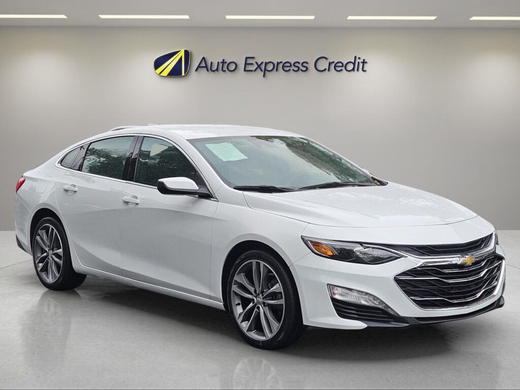 2023 Chevrolet Malibu FWD 1LT