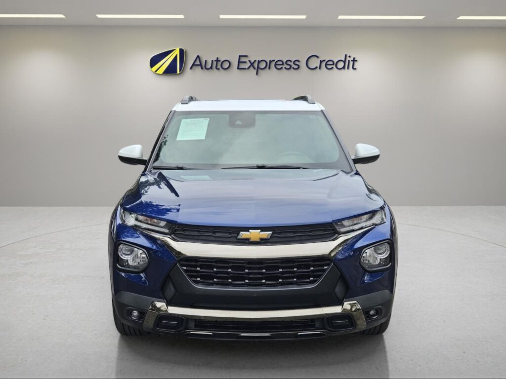 2022 Chevrolet Trailblazer FWD ACTIV