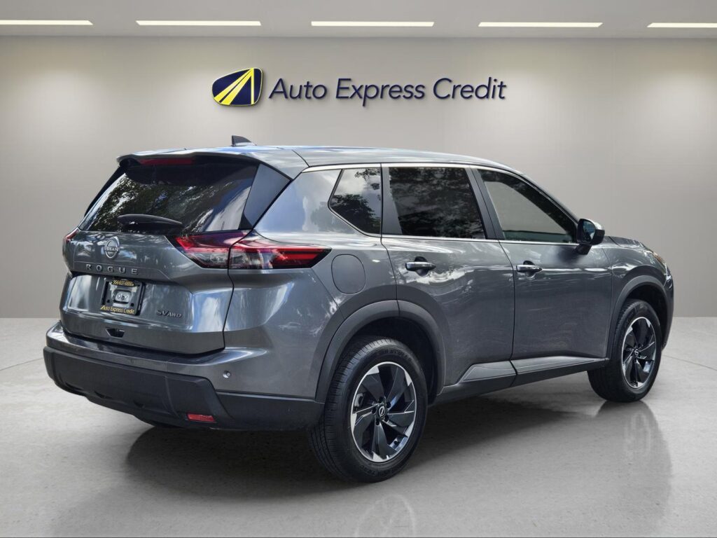 2024 Nissan Rogue SV Intelligent AWD