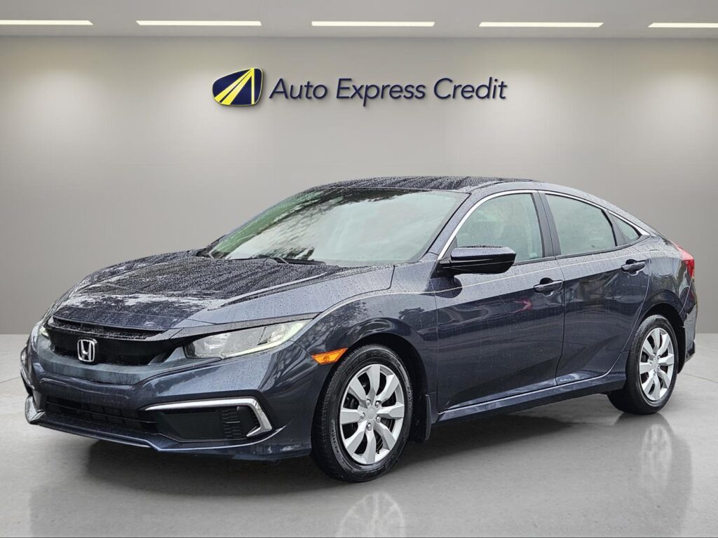 2020 Honda Civic Sedan LX