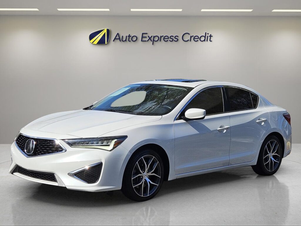 2021 Acura ILX Premium