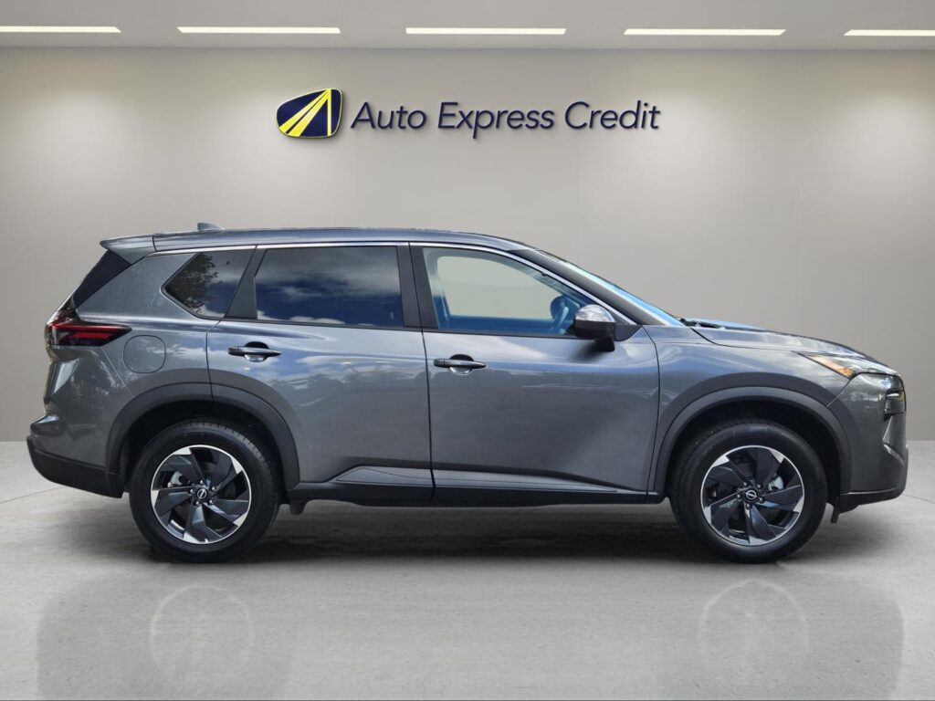 2024 Nissan Rogue SV Intelligent AWD