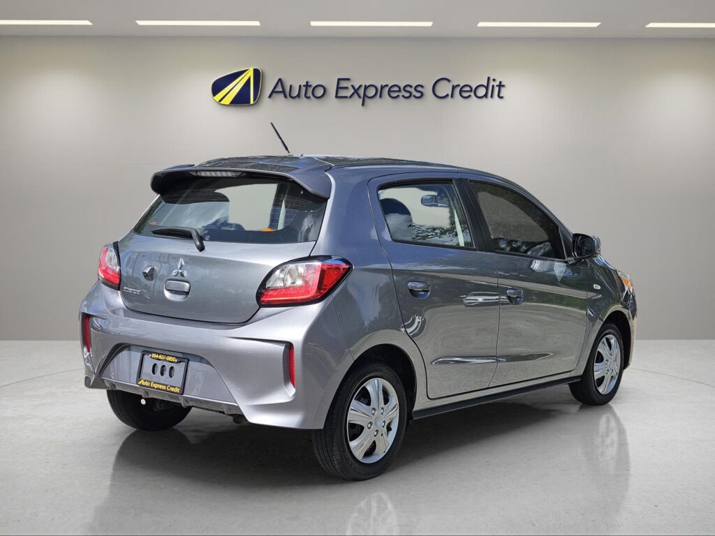 2022 Mitsubishi Mirage ES | LE