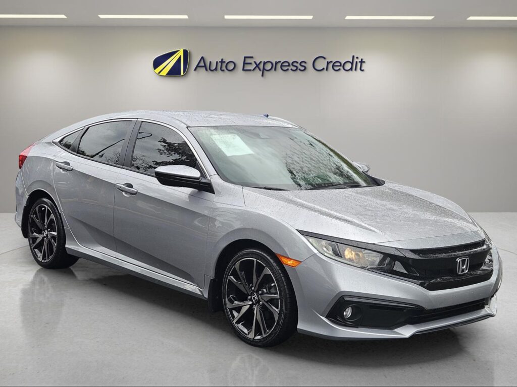 2021 Honda Civic Sedan Sport