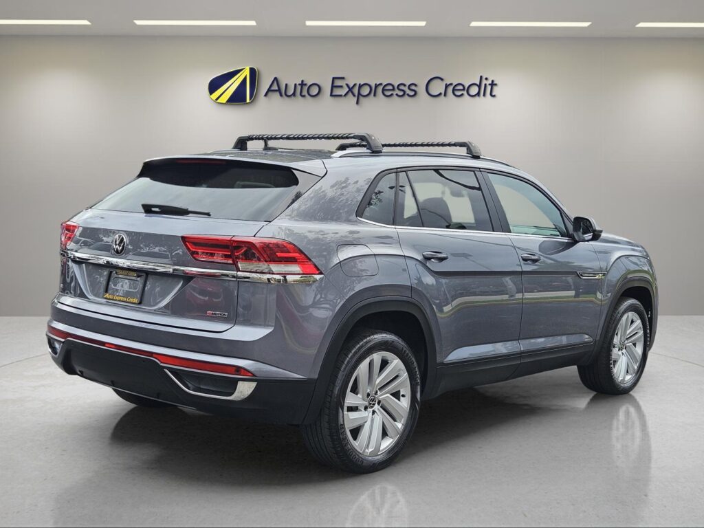 2020 Volkswagen Atlas Cross Sport 2.0T SE w/Technology | 2.0T SE w/Technology R-Line