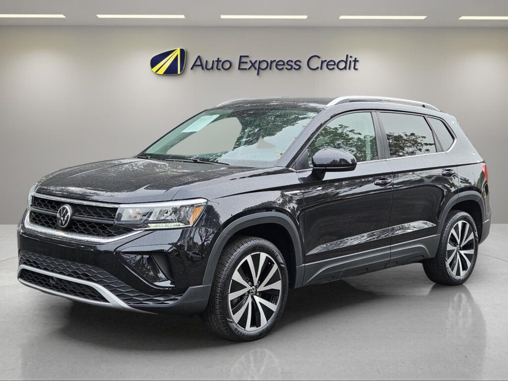 2024 Volkswagen Taos SE