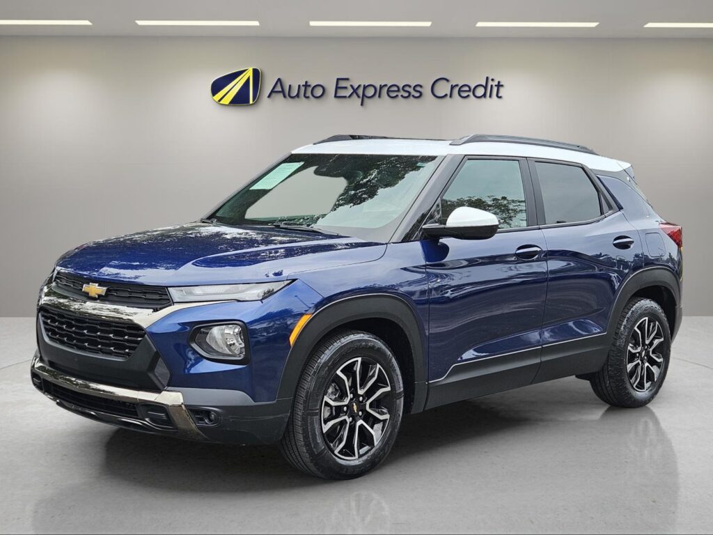 2022 Chevrolet Trailblazer FWD ACTIV