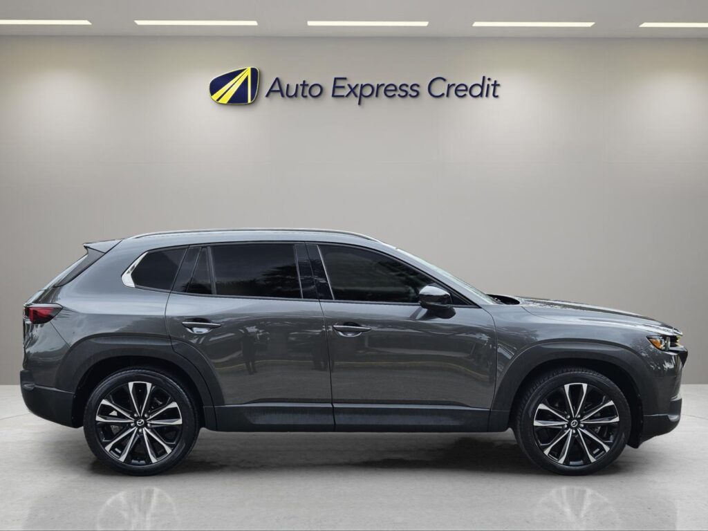 2023 Mazda CX-50 2.5 Turbo Premium Plus