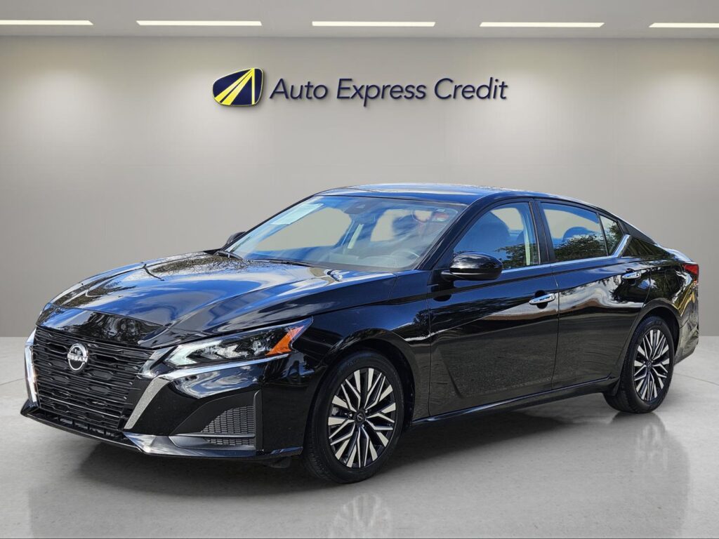 2023 Nissan Altima SV