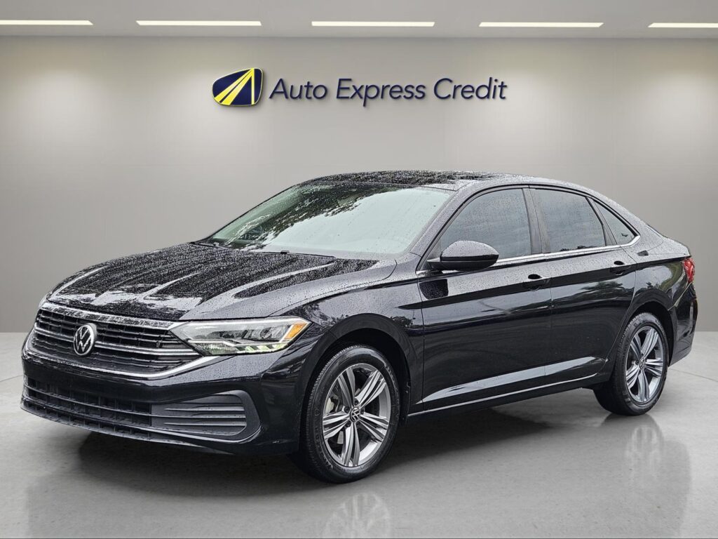 2022 Volkswagen Jetta 1.5T SE