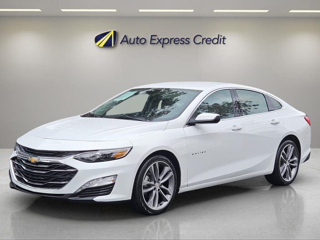 2023 Chevrolet Malibu FWD 1LT