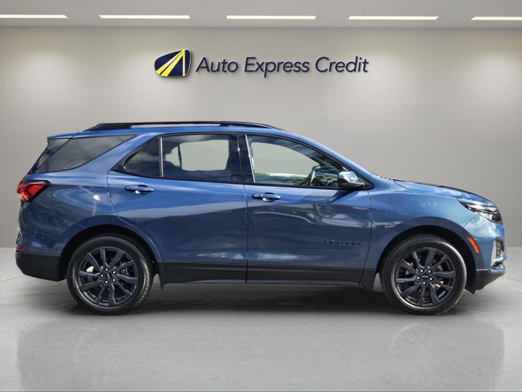 2024 Chevrolet Equinox FWD RS