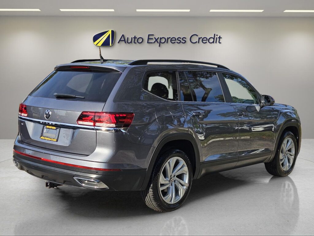 2021 Volkswagen Atlas 2.0T SE w/Technology