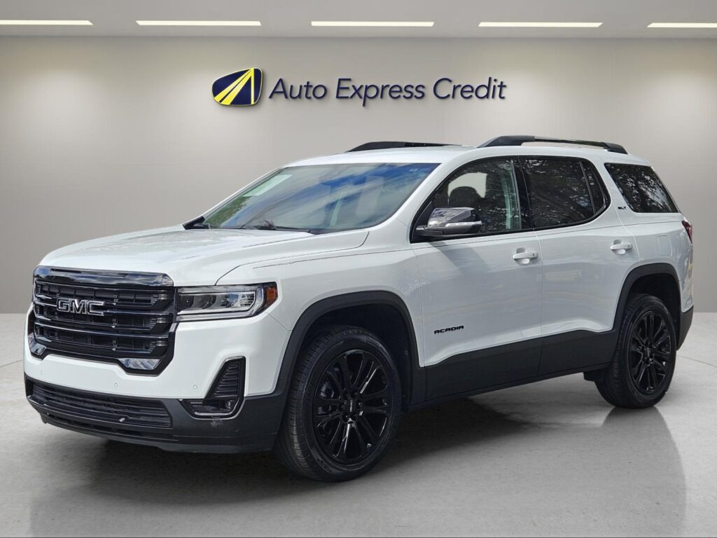 2023 GMC Acadia FWD SLT