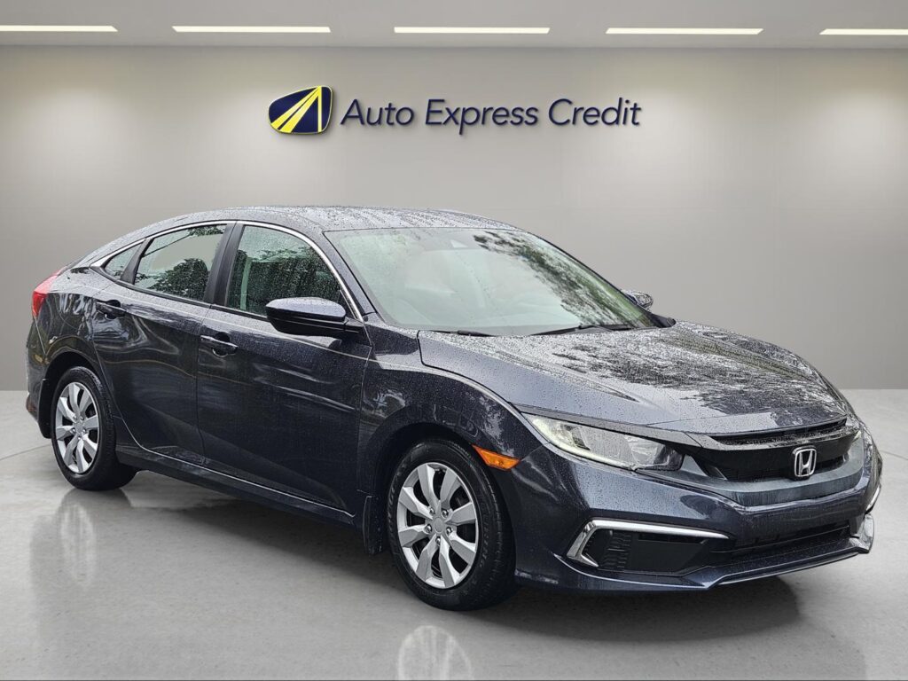 2020 Honda Civic Sedan LX