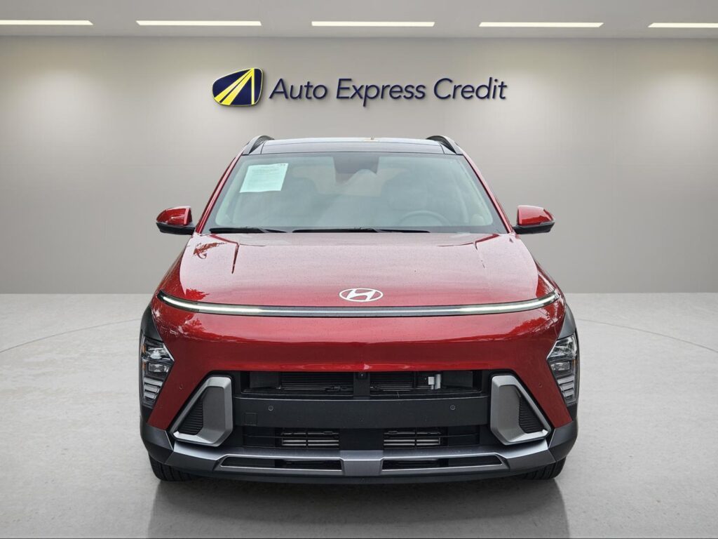 2024 Hyundai Kona Limited