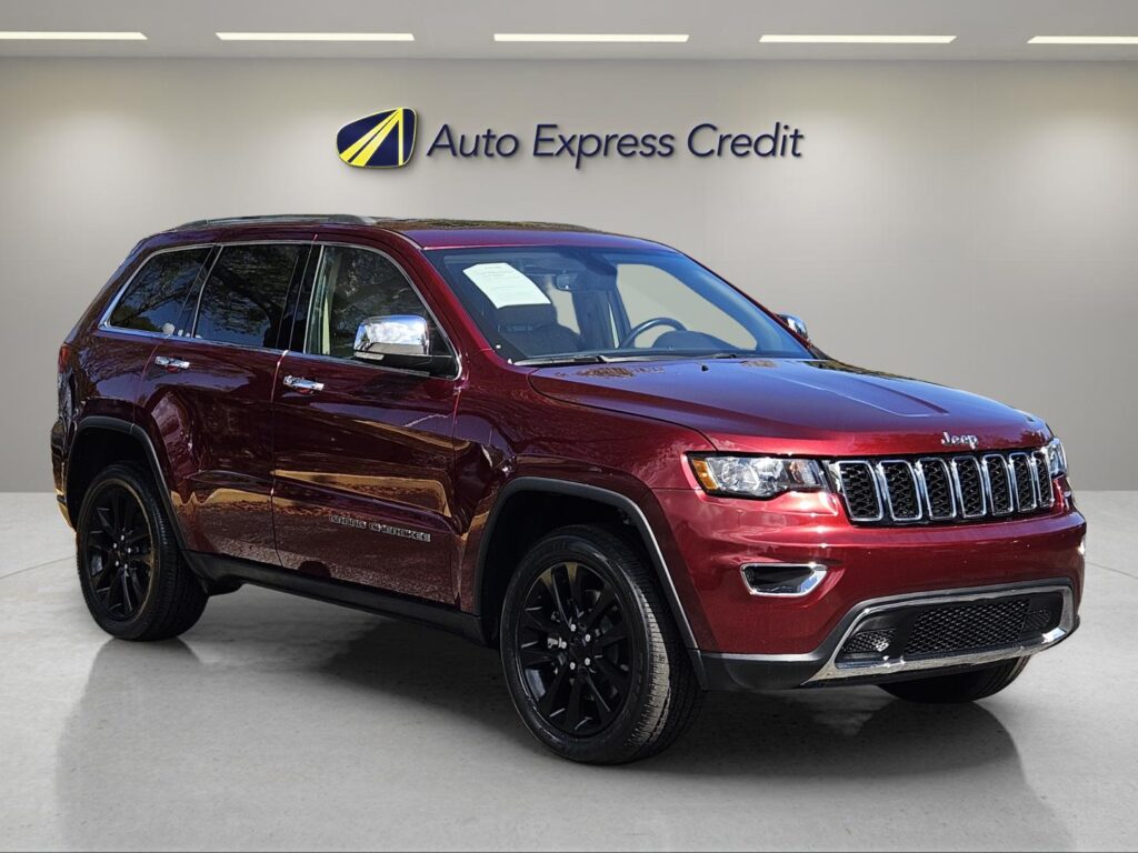 2022 Jeep Grand Cherokee WK Limited 4x2