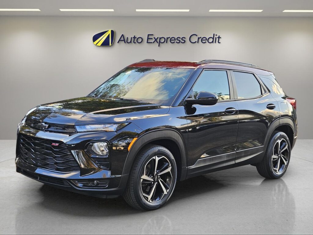 2021 Chevrolet Trailblazer RS