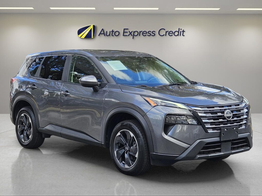 2024 Nissan Rogue SV Intelligent AWD