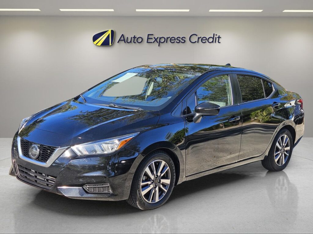2020 Nissan Versa SV