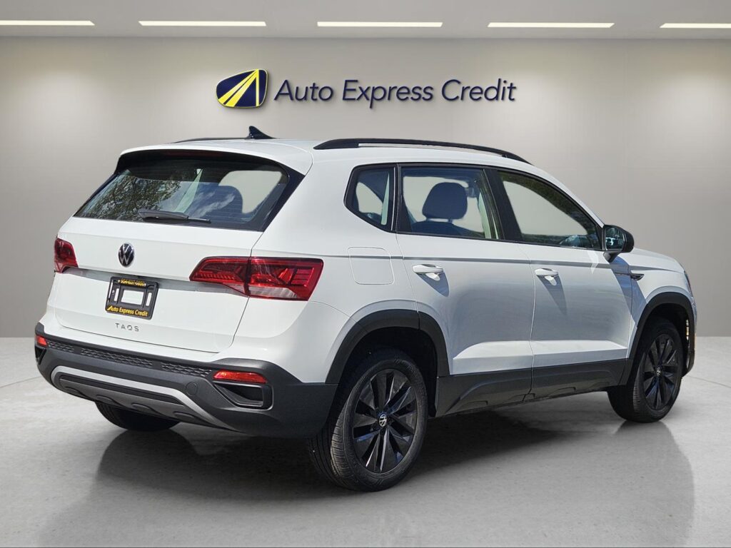 2024 Volkswagen Taos 1.5T S