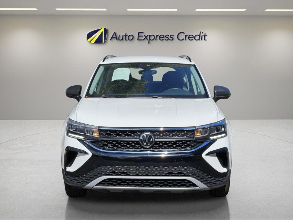 2024 Volkswagen Taos 1.5T S