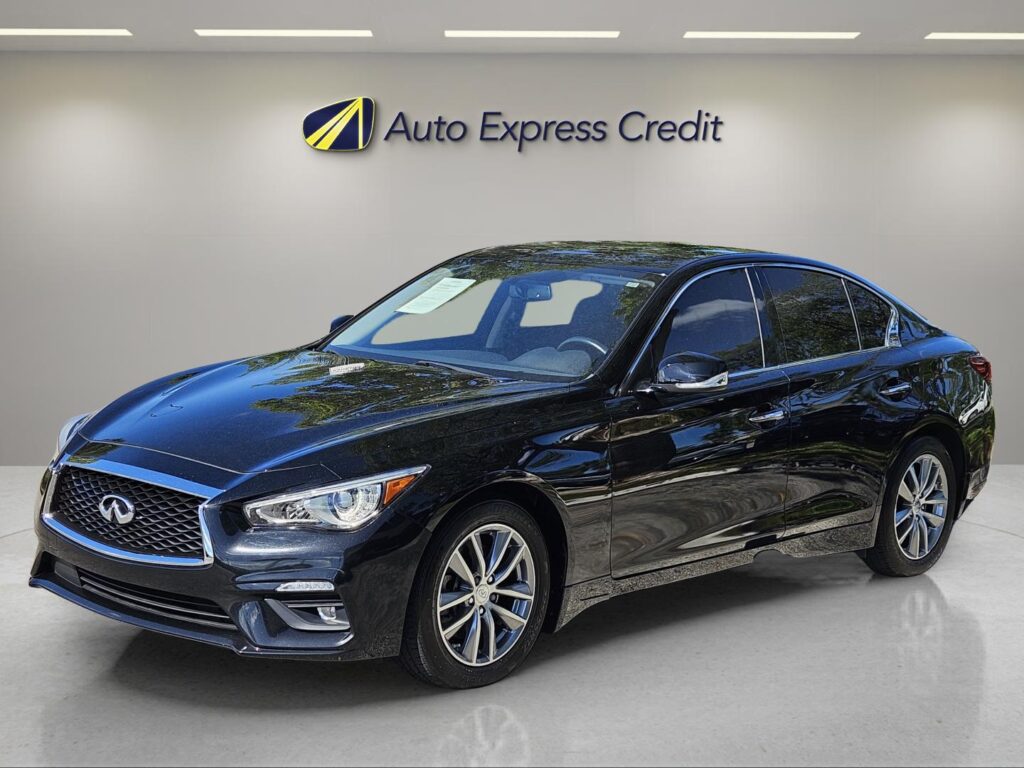 2021 INFINITI Q50 PURE