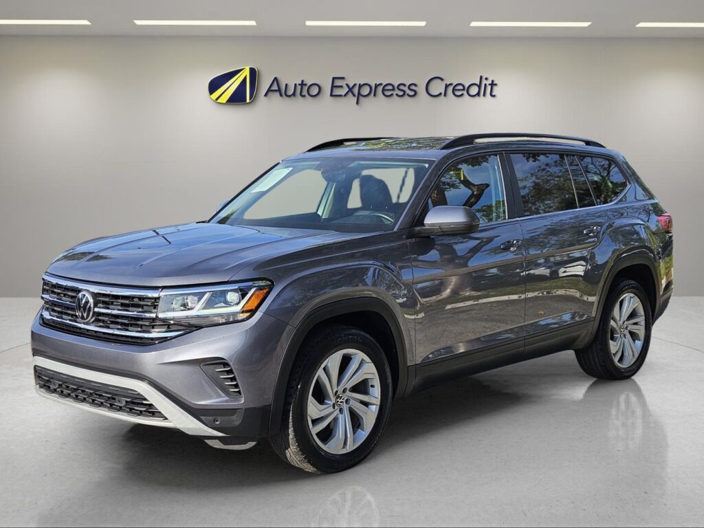 2021 Volkswagen Atlas 2.0T SE w/Technology