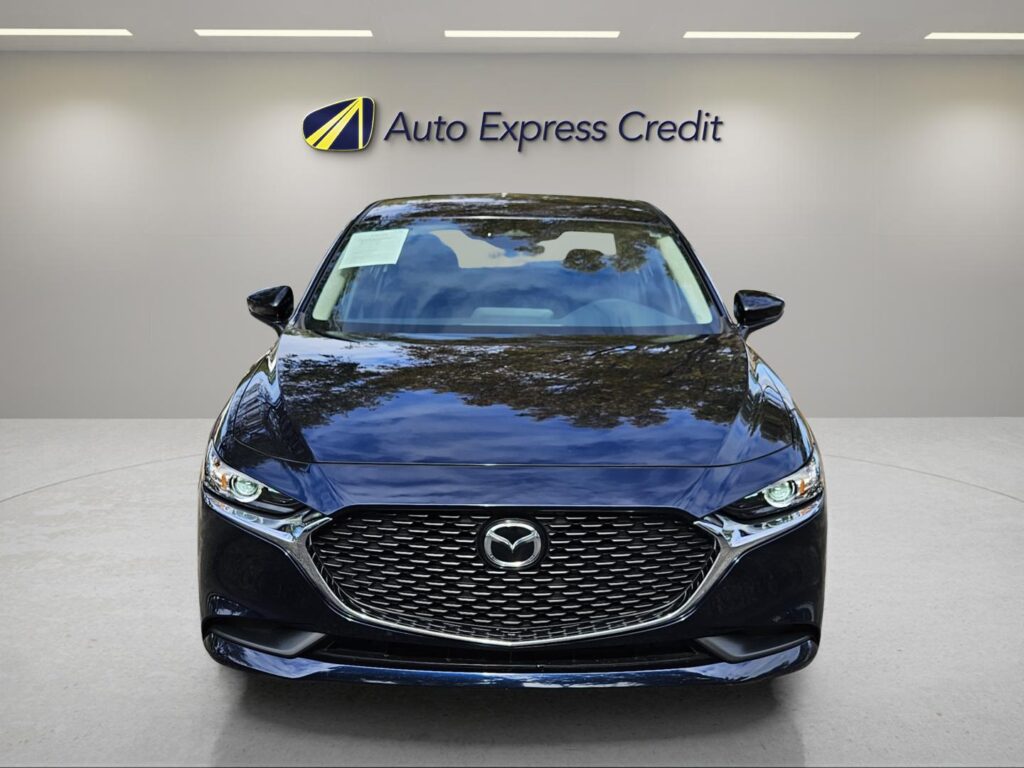 2024 Mazda Mazda3 Sedan 2.5 S Select Sport