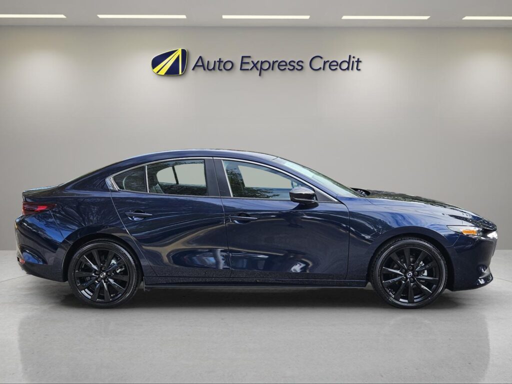 2024 Mazda Mazda3 Sedan 2.5 S Select Sport