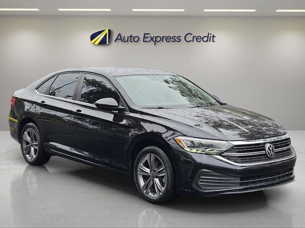 2022 Volkswagen Jetta 1.5T SE