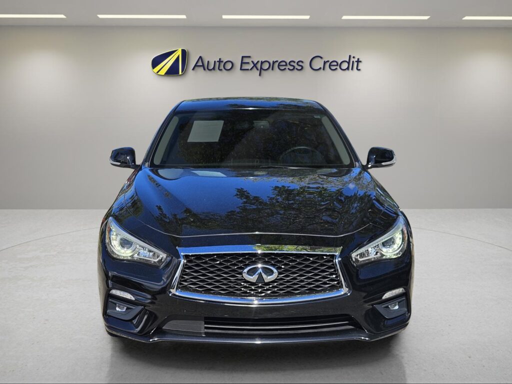 2021 INFINITI Q50 PURE