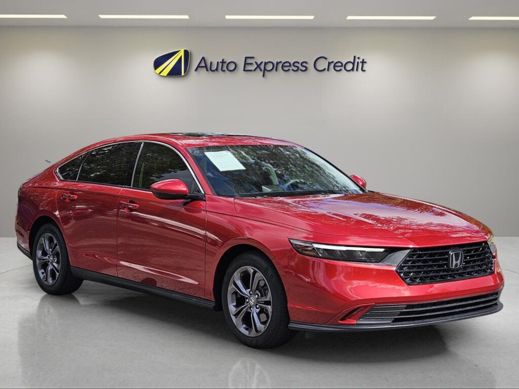 2023 Honda Accord EX