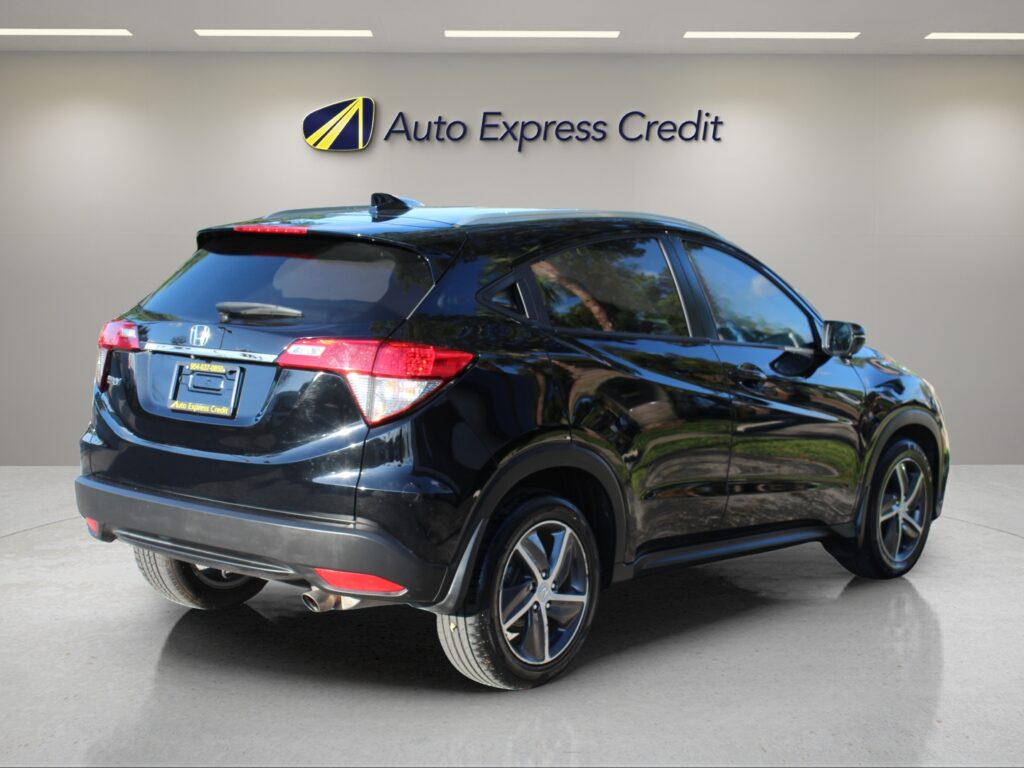 2022 Honda HR-V EX-L