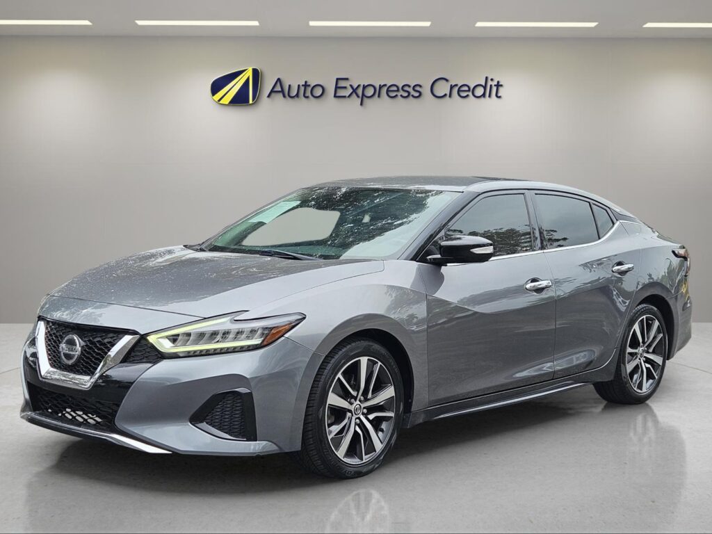 2020 Nissan Maxima SV
