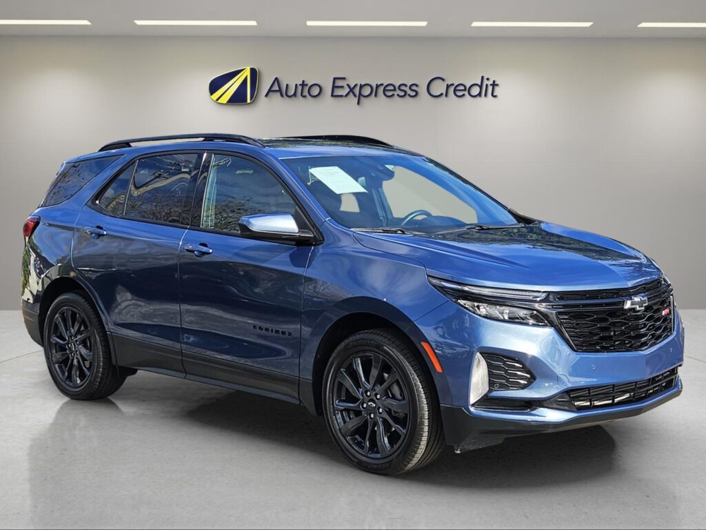 2024 Chevrolet Equinox FWD RS
