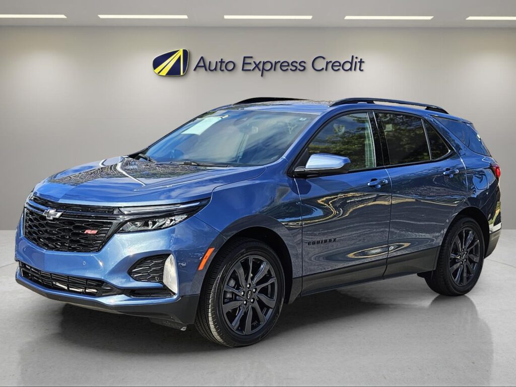2024 Chevrolet Equinox FWD RS