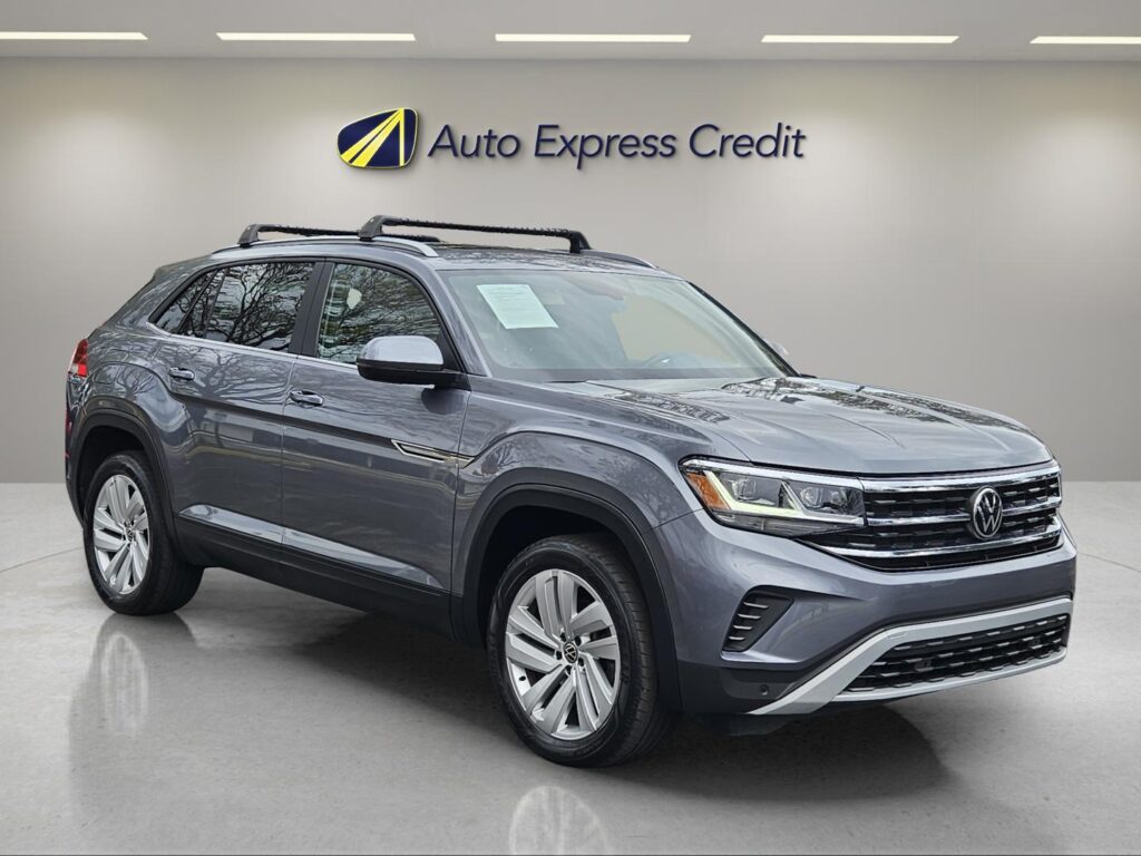 2020 Volkswagen Atlas Cross Sport 2.0T SE w/Technology | 2.0T SE w/Technology R-Line