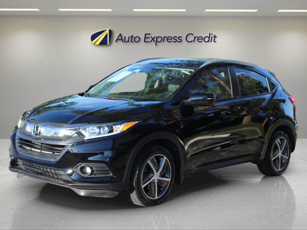 2022 Honda HR-V EX-L