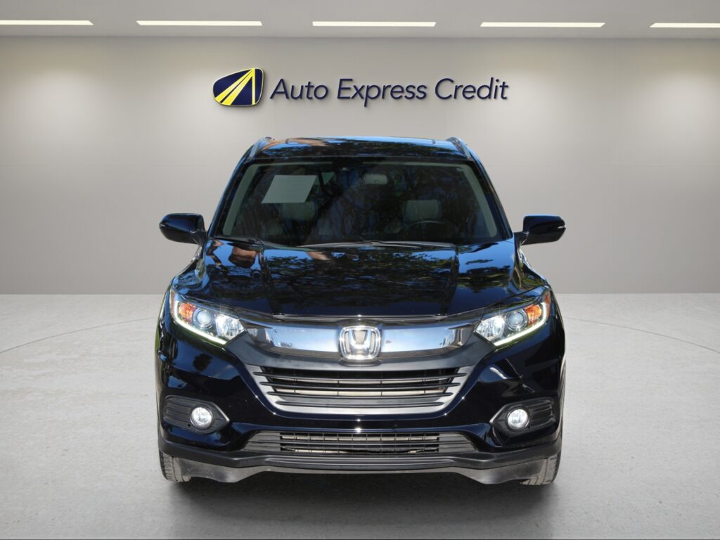 2022 Honda HR-V EX-L