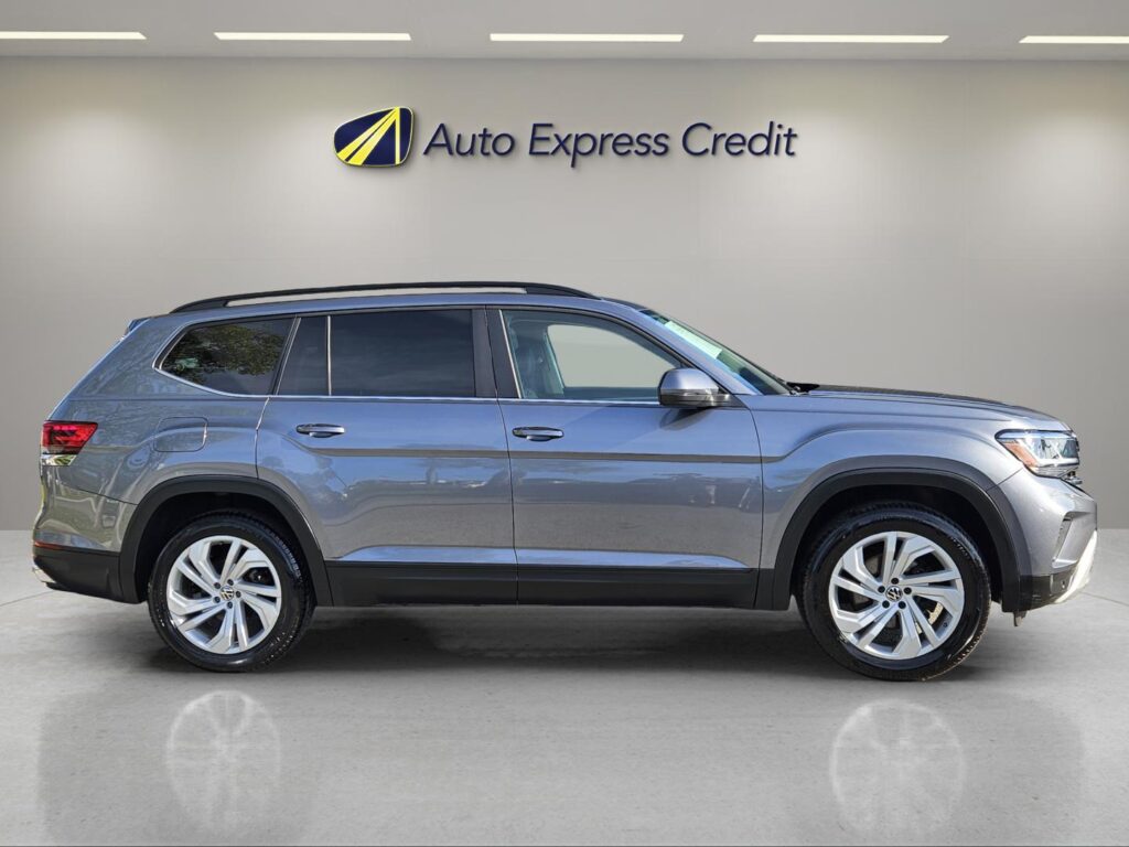 2021 Volkswagen Atlas 2.0T SE w/Technology