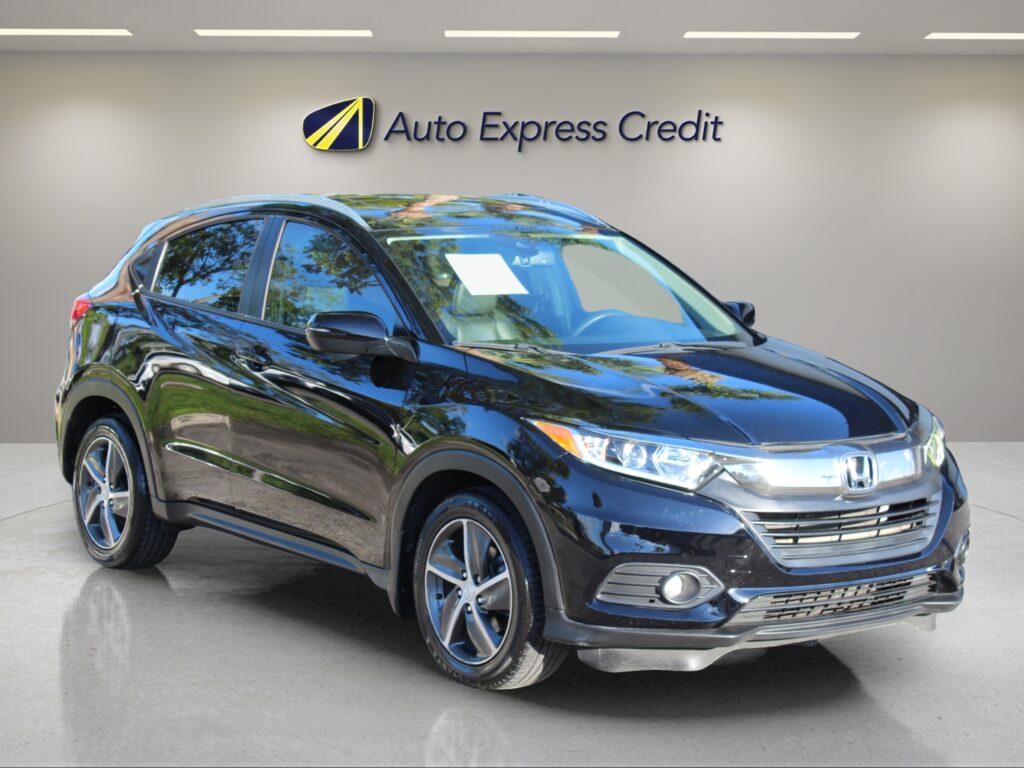 2022 Honda HR-V EX-L