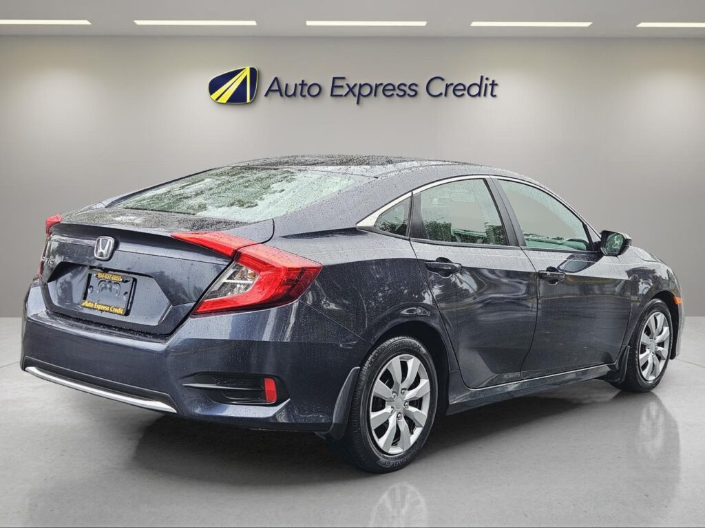 2020 Honda Civic Sedan LX