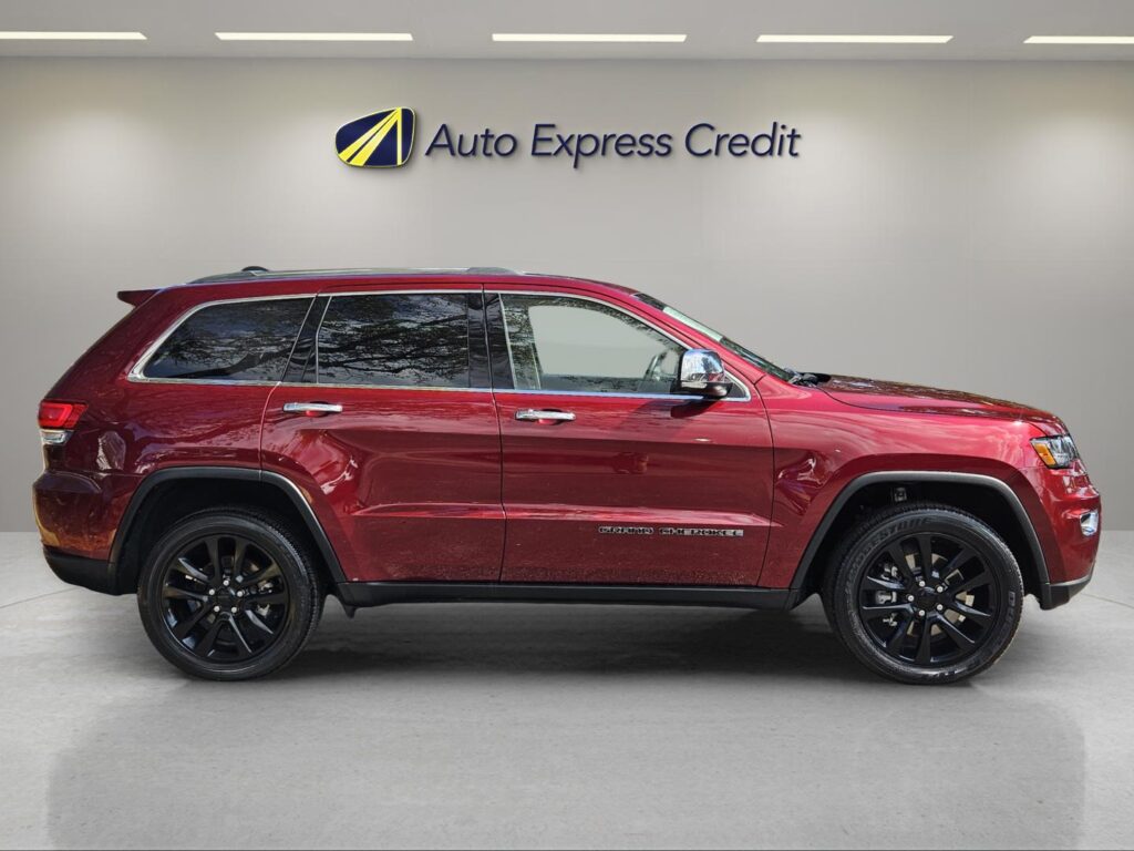 2022 Jeep Grand Cherokee WK Limited 4x2