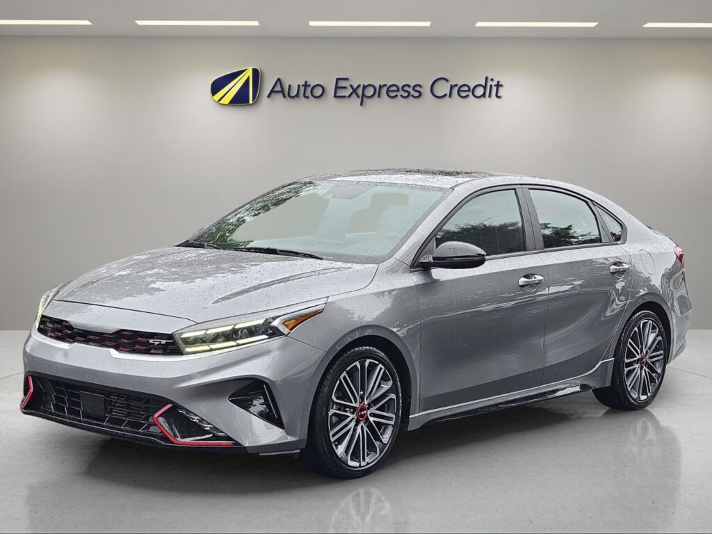 2022 Kia Forte GT