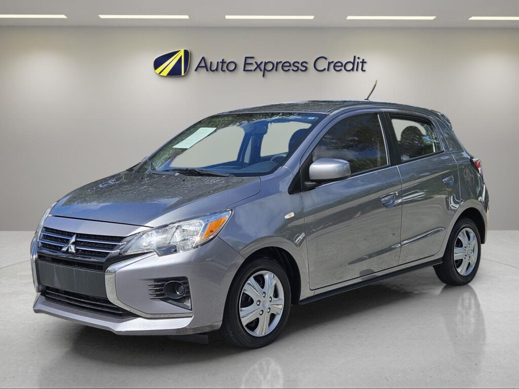 2022 Mitsubishi Mirage ES